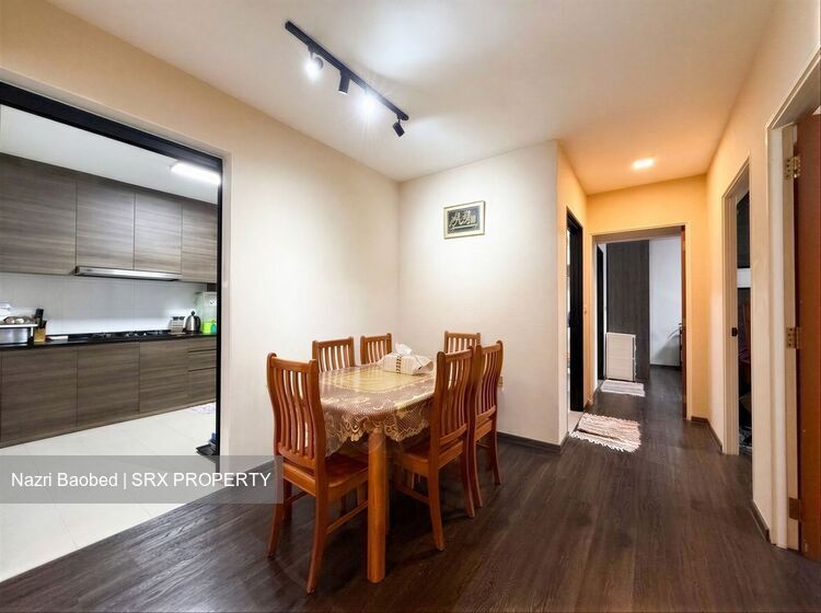 Blk 107B Eastbrook @ Canberra (Sembawang), HDB 4 Rooms #594049931